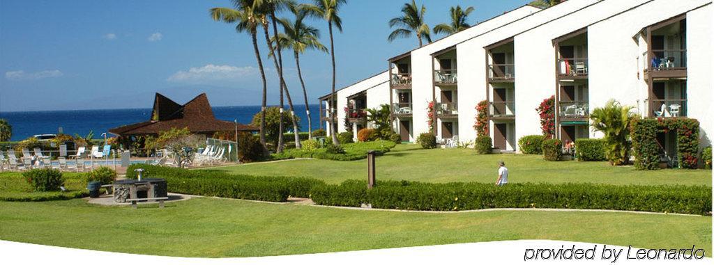 Hale Kamaole Lejlighedshotel Wailea  Eksteriør billede