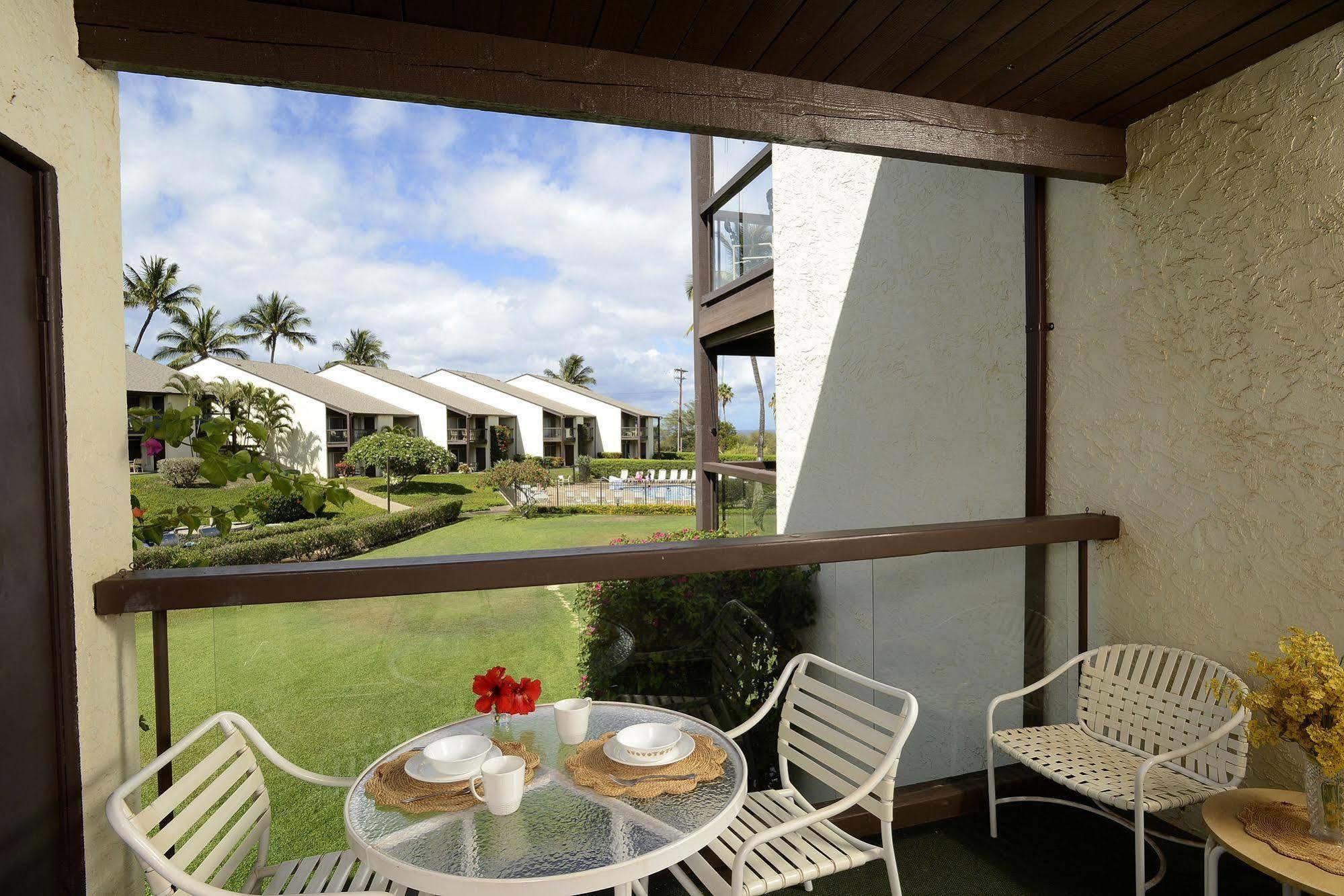 Hale Kamaole Lejlighedshotel Wailea  Eksteriør billede