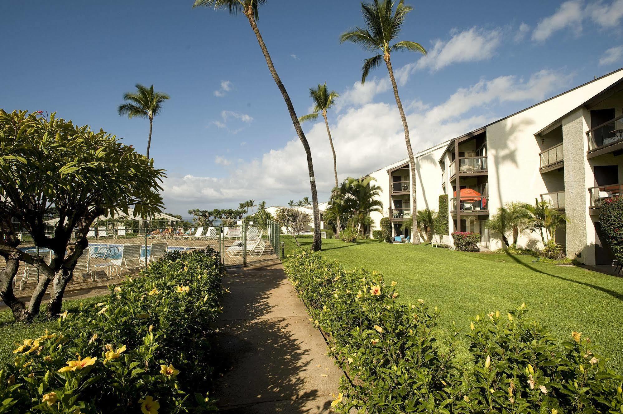 Hale Kamaole Lejlighedshotel Wailea  Eksteriør billede